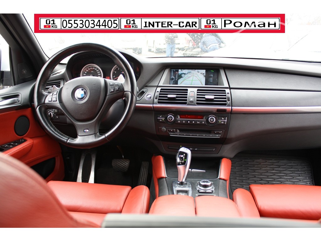 BMW X5 M 2010 года за ~2 389 400 сом