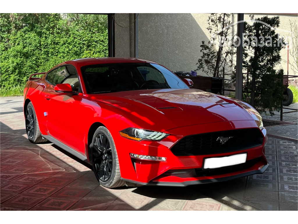 Ford Mustang 2017 года за ~2 260 900 сом