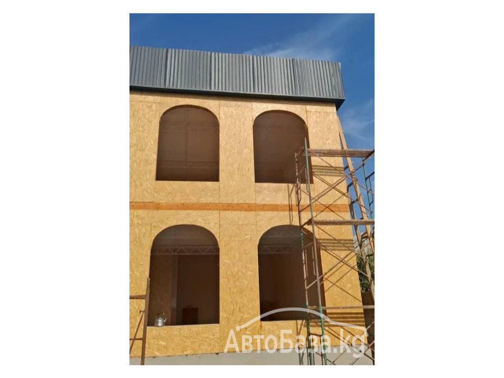 СТРОИТЕЛЬНЫЕ УСЛУГИ 