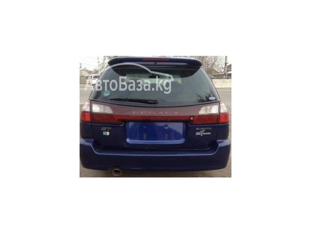 Subaru Legacy 2003 года за ~424 800 сом