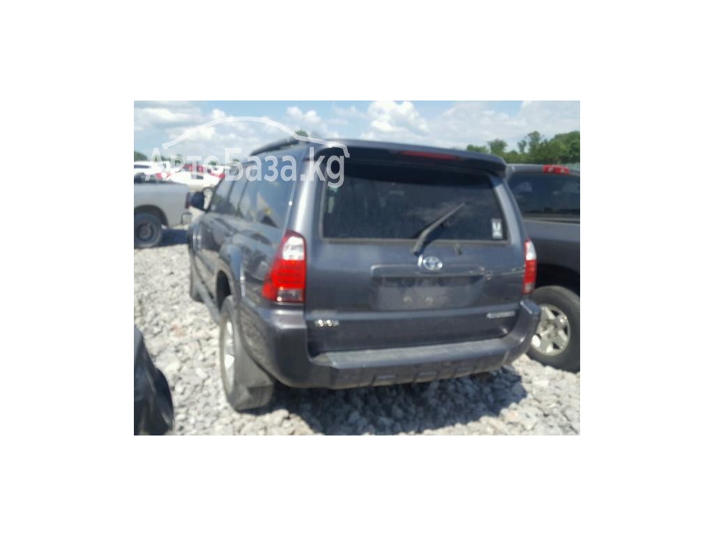 Toyota 4Runner 2007 года за ~706 900 сом