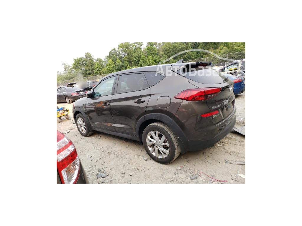 Hyundai Tucson 2017 года за 13 000$