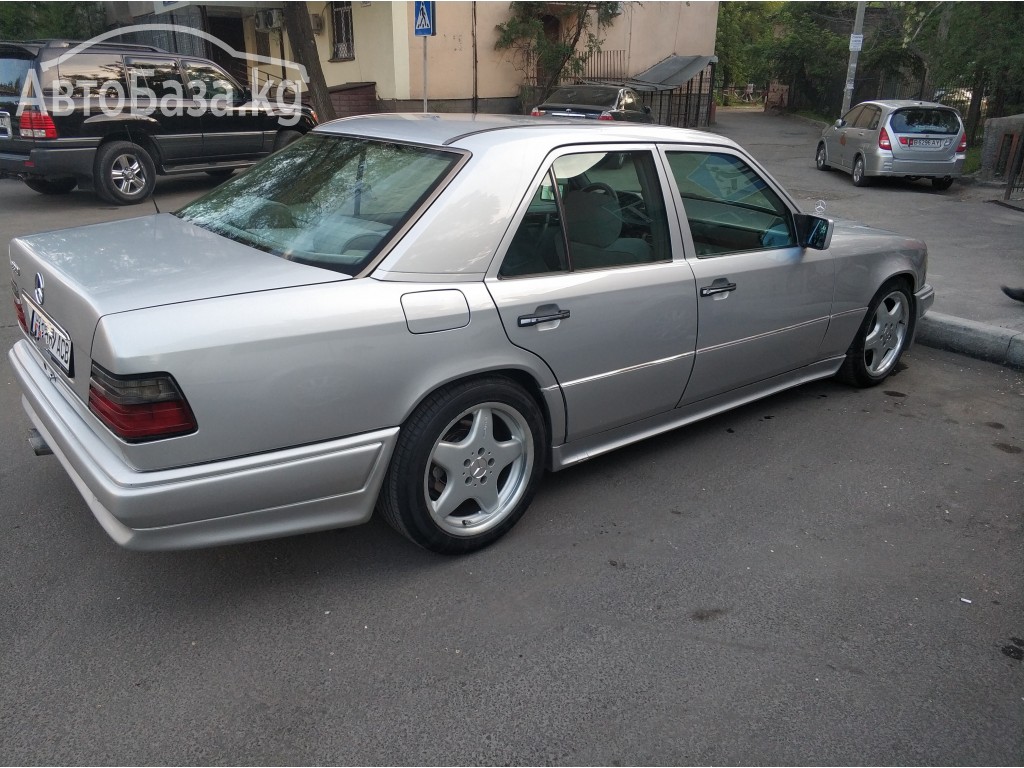 Mercedes-Benz E-Класс 1994 года за ~442 500 сом