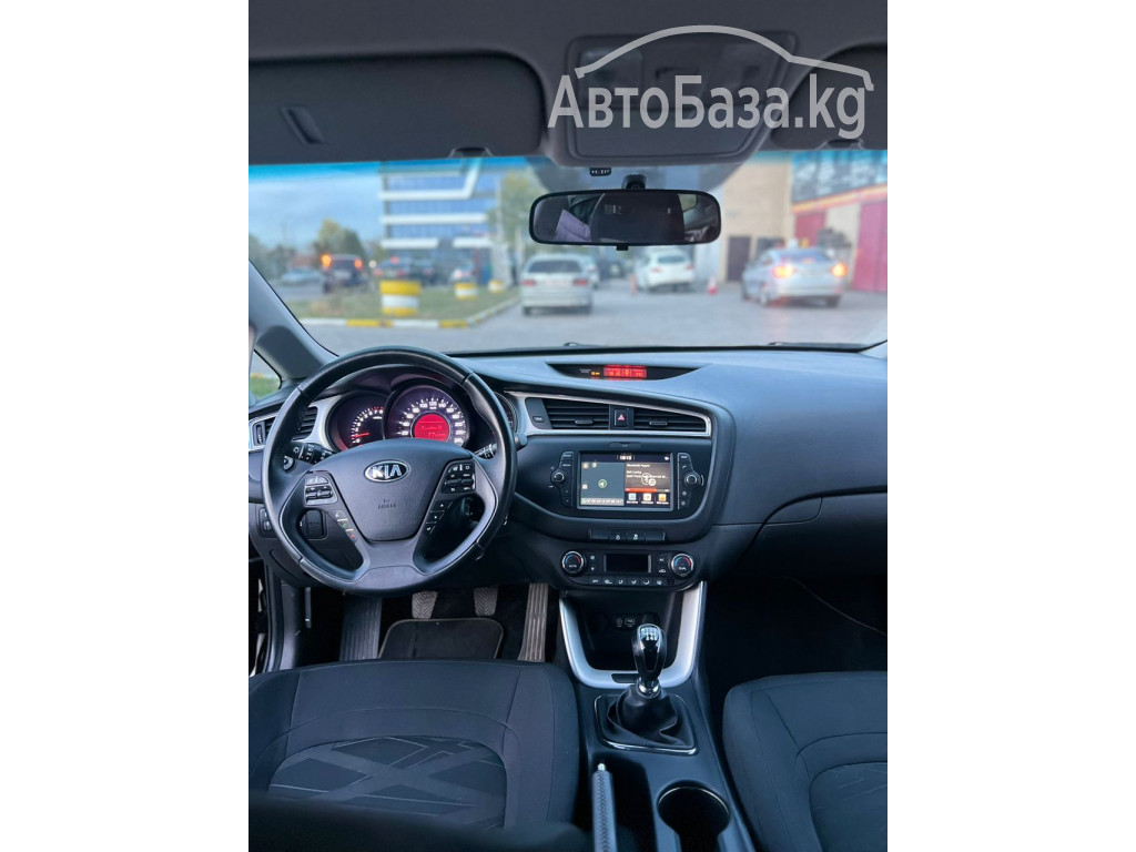 Kia Cee'd 2017 года за ~964 700 сом