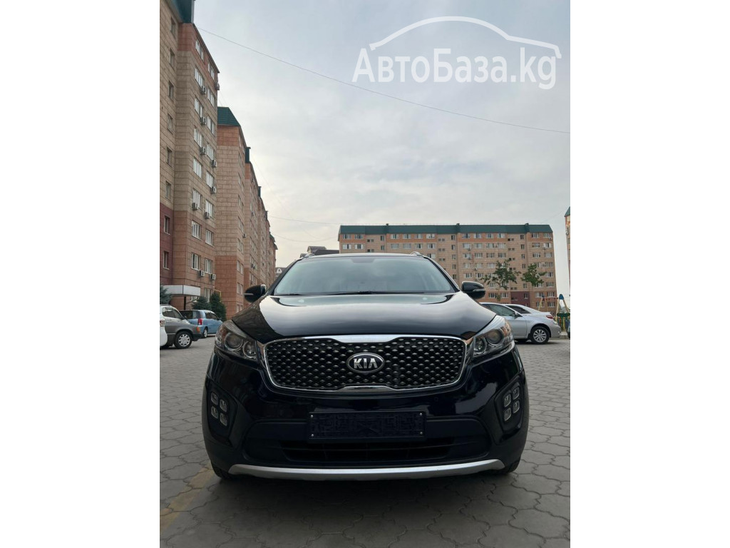 Kia Sorento 2016 года за ~2 079 700 сом