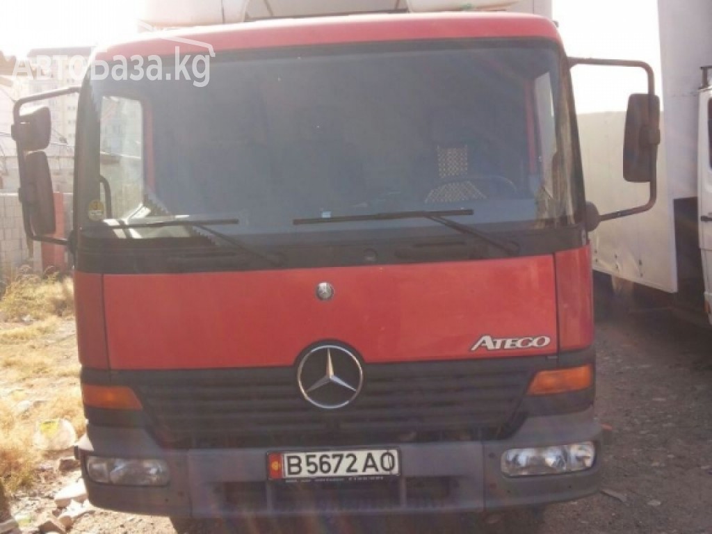 Бортовой Mercedes-Benz Atego