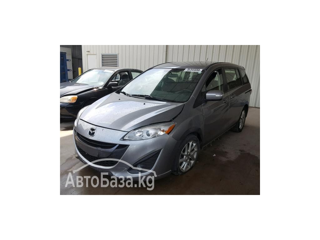 Mazda 5 2015 года за ~893 900 сом