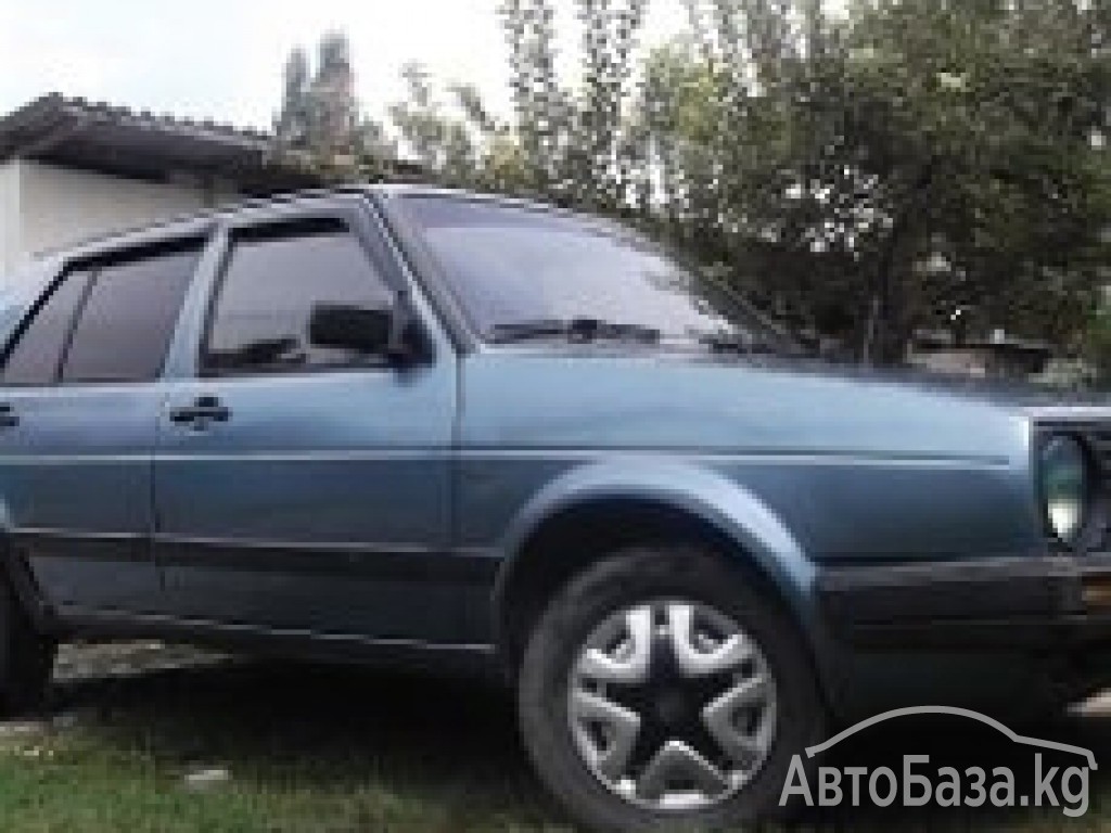 Volkswagen Golf 1990 года за ~165 300 сом