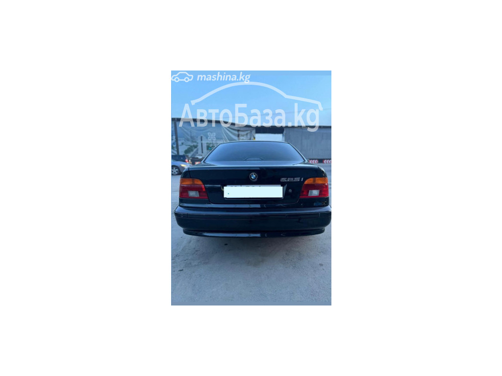 BMW 5 серия 2001 года за ~877 200 сом