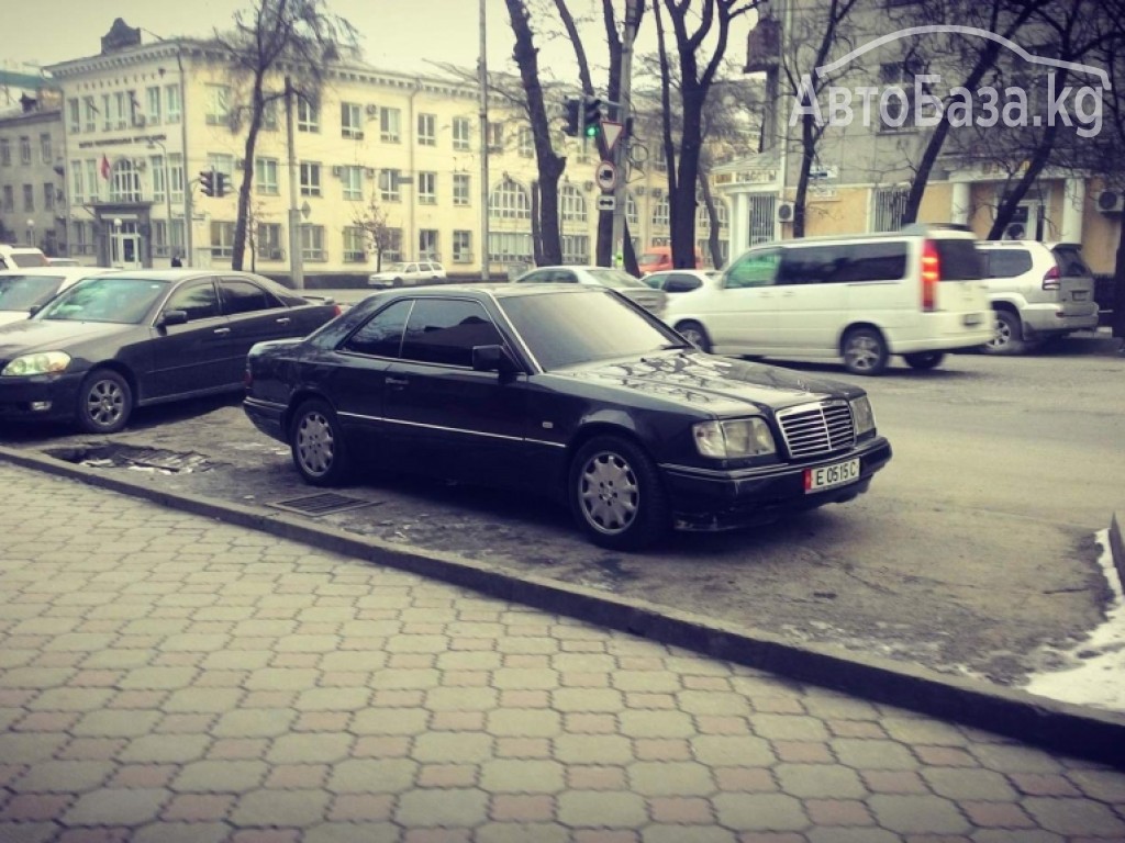 Mercedes-Benz E-Класс 1994 года за ~462 200 сом