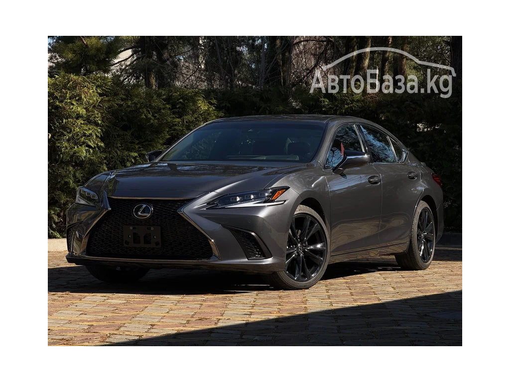 Lexus ES 2017 года за ~4 561 500 сом