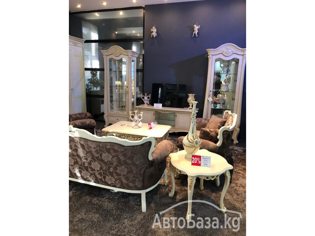 Мебель продаём новая из Европы цены низкие ликвидация распродажа