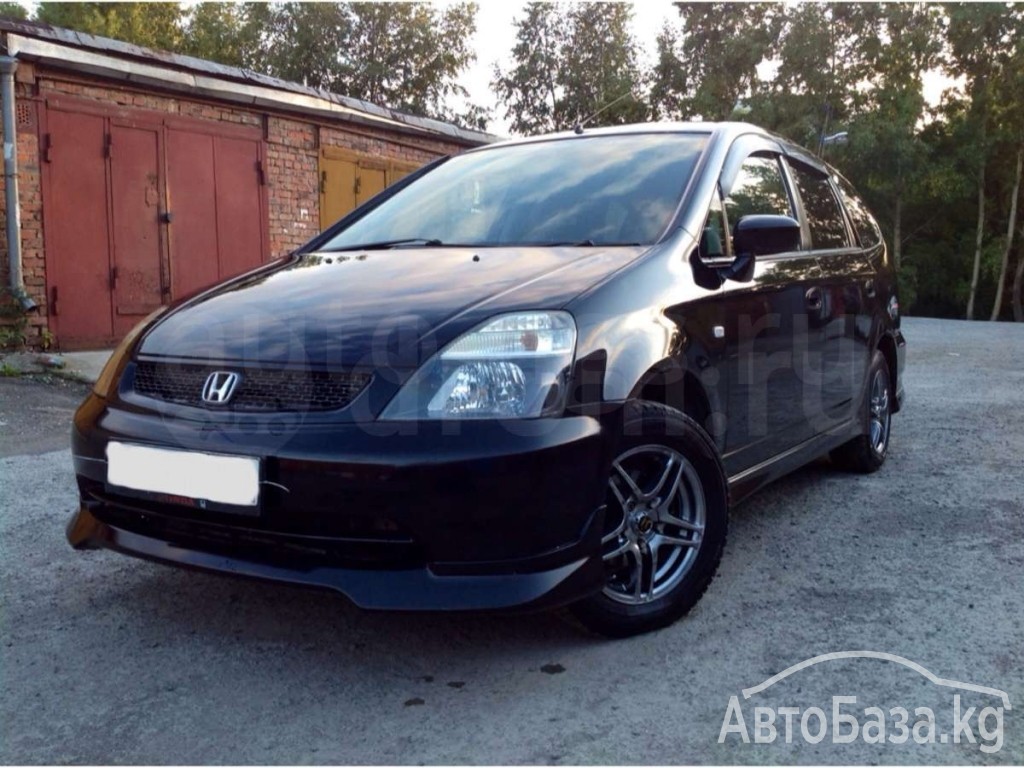 Honda Stream 2002 года за ~413 800 сом