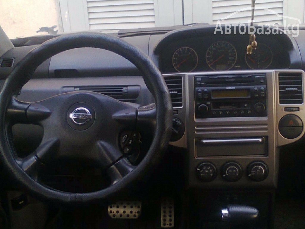 Nissan X-Trail 2004 года за 489 900 сом