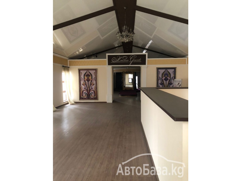 Продается коммерческое помещение в Бишкеке