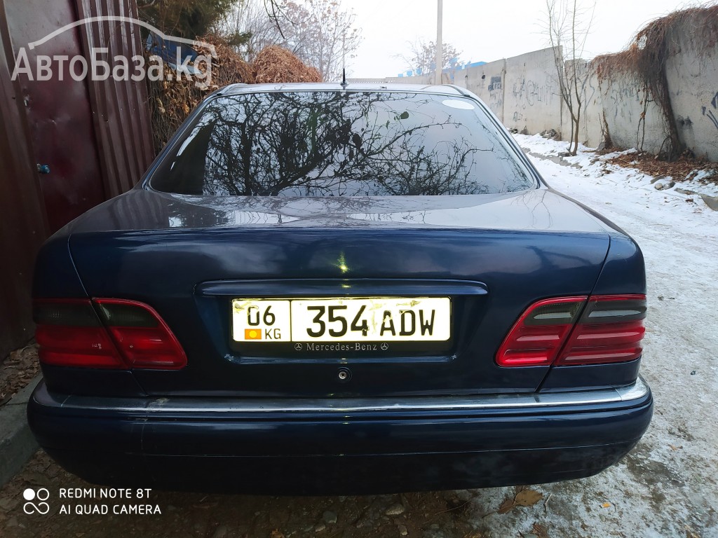 Mercedes-Benz M-Класс 1998 года за ~265 500 сом