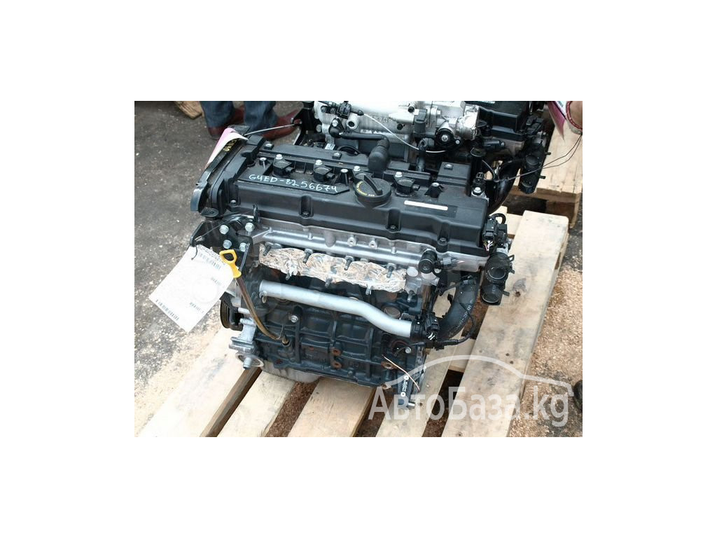Двигателя в сборе с акпп на Hyundai Kia SsangYong Daewoo