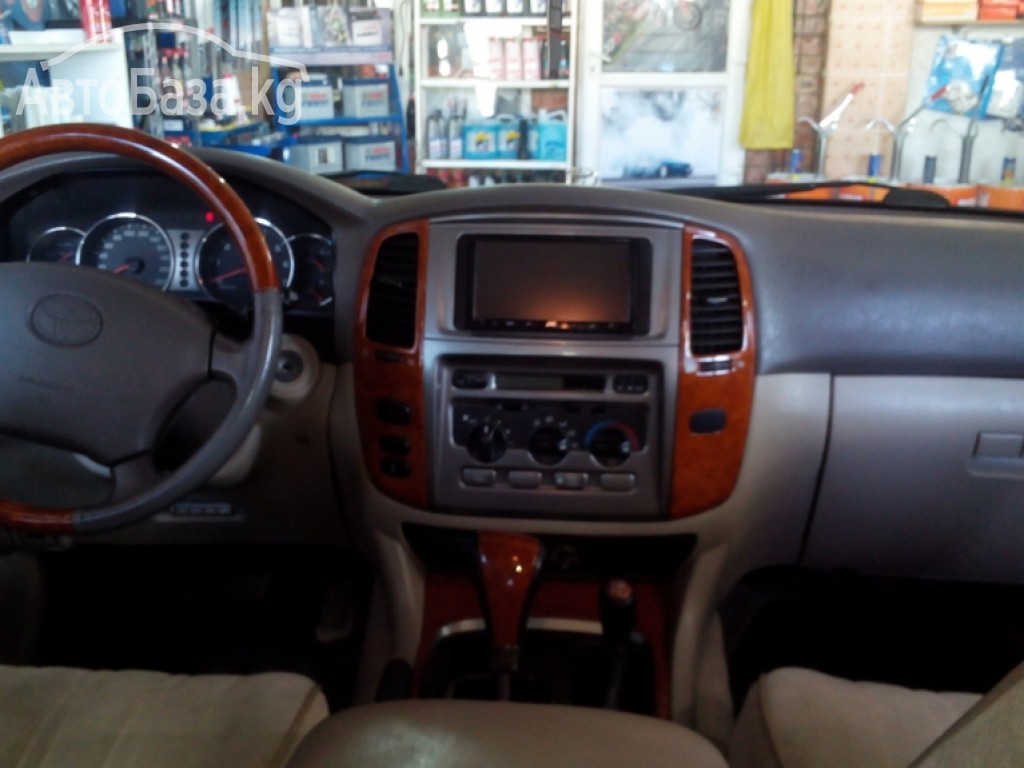 Toyota Land Cruiser 2007 года за ~3 017 300 сом