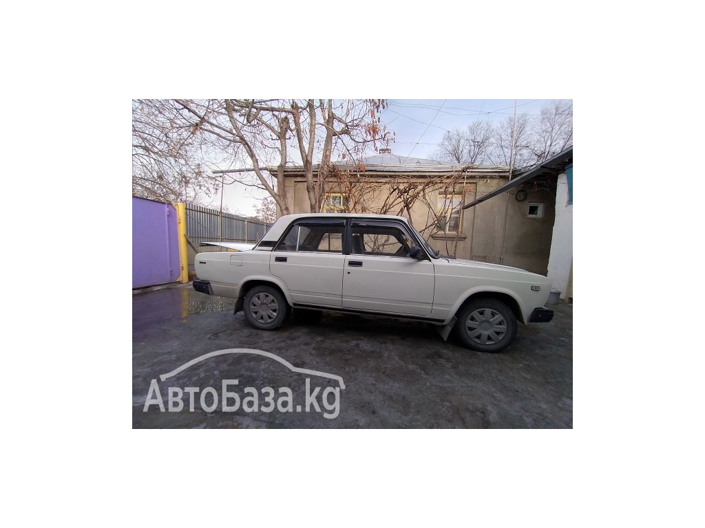 ВАЗ (Lada) 2107 1993 года за 80 000 сом