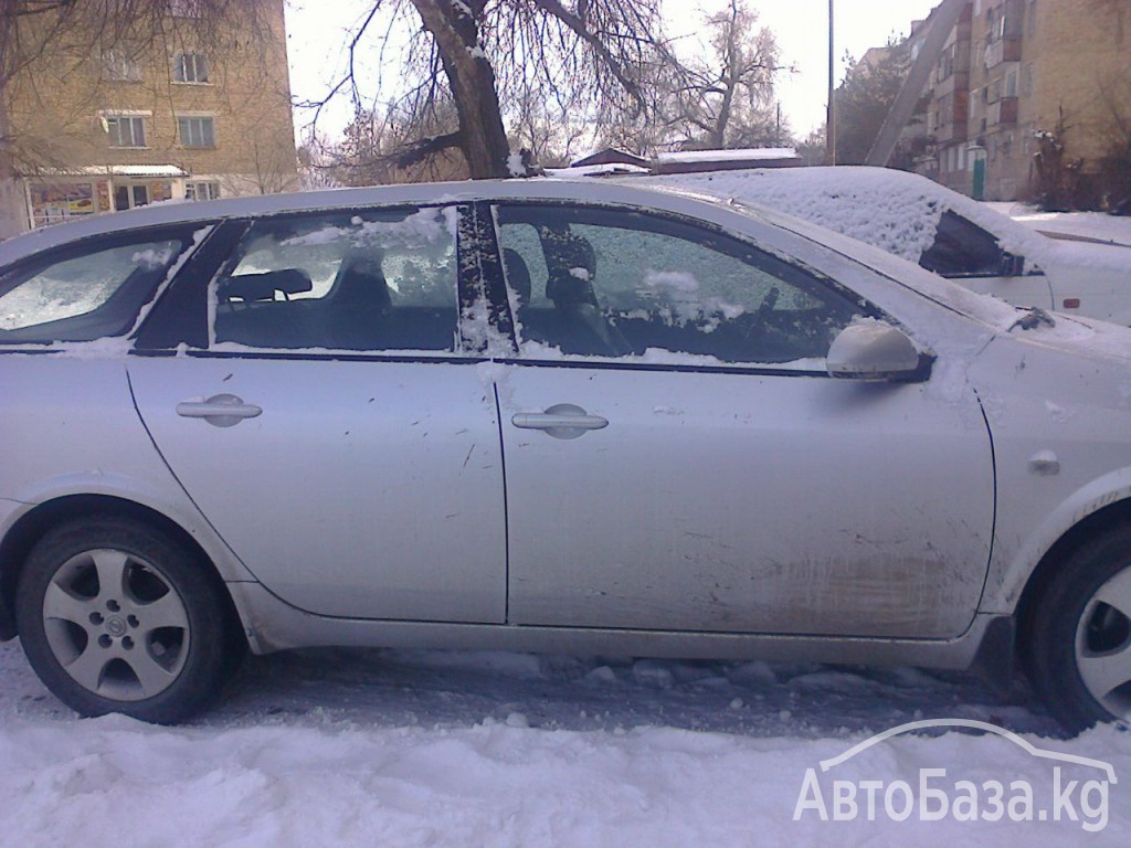 Nissan Primera 2002 года за ~284 500 сом