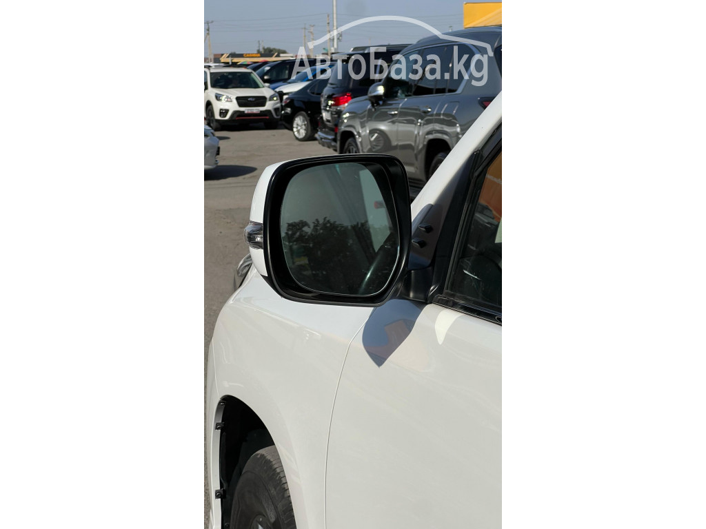 Lexus GX 2017 года за ~4 956 200 сом