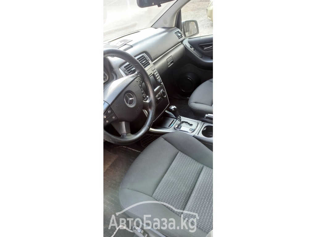 Mercedes-Benz B-Класс 2009 года за ~793 200 сом