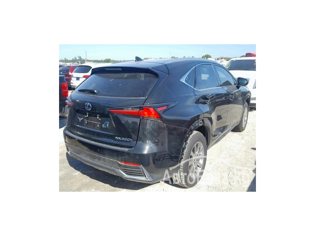 Lexus NX 2017 года за ~477 900 сом