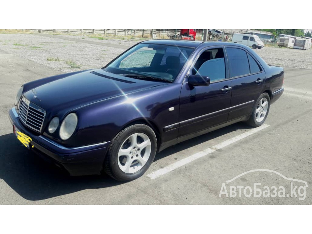 Mercedes-Benz E-Класс 1999 года за ~486 800 сом