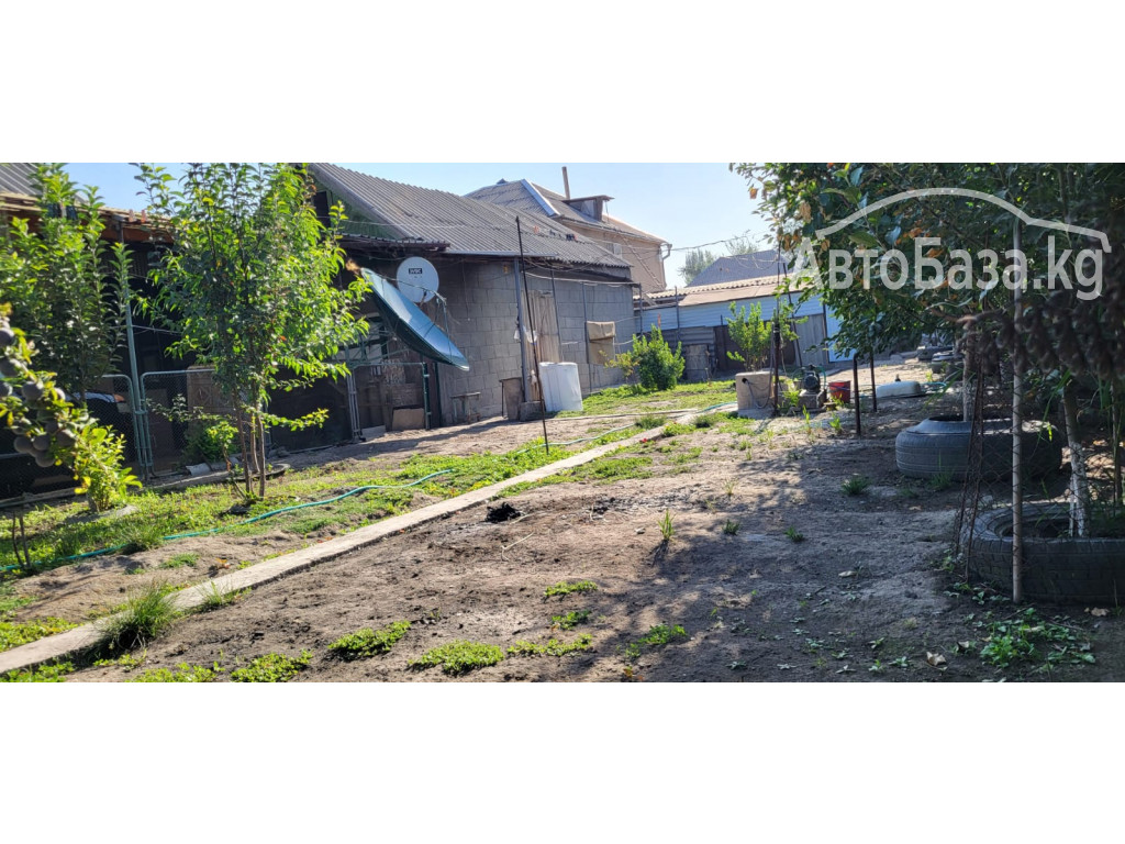 Продаю дом! в г. Кант, ул. Куйбышева 