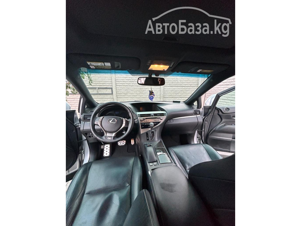 Lexus RX 2015 года за ~3 008 900 сом