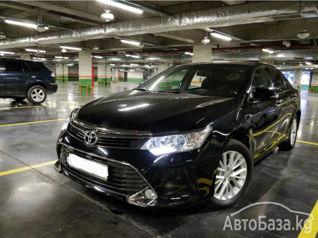 Toyota Camry 2015 года за ~2 017 700 сом