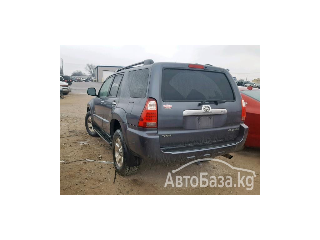 Toyota 4Runner 2008 года за ~836 300 сом