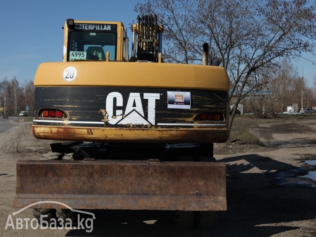 Экскаватор Caterpillar M316C