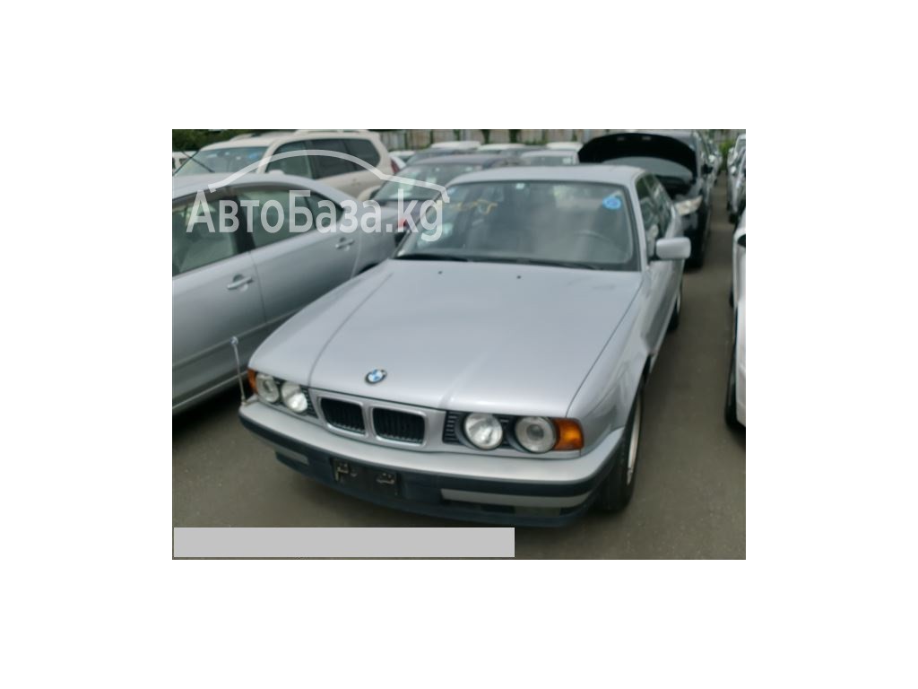 BMW 5 серия 1995 года за 10 900$