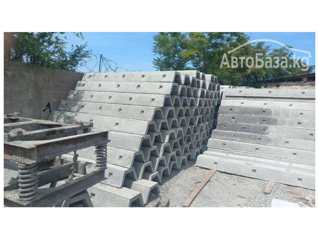  Железобетонные изделия «Атиаз»