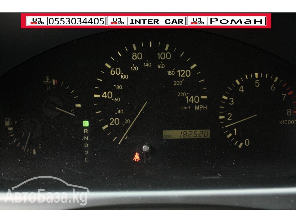 Lexus RX 2000 года за ~575 300 сом
