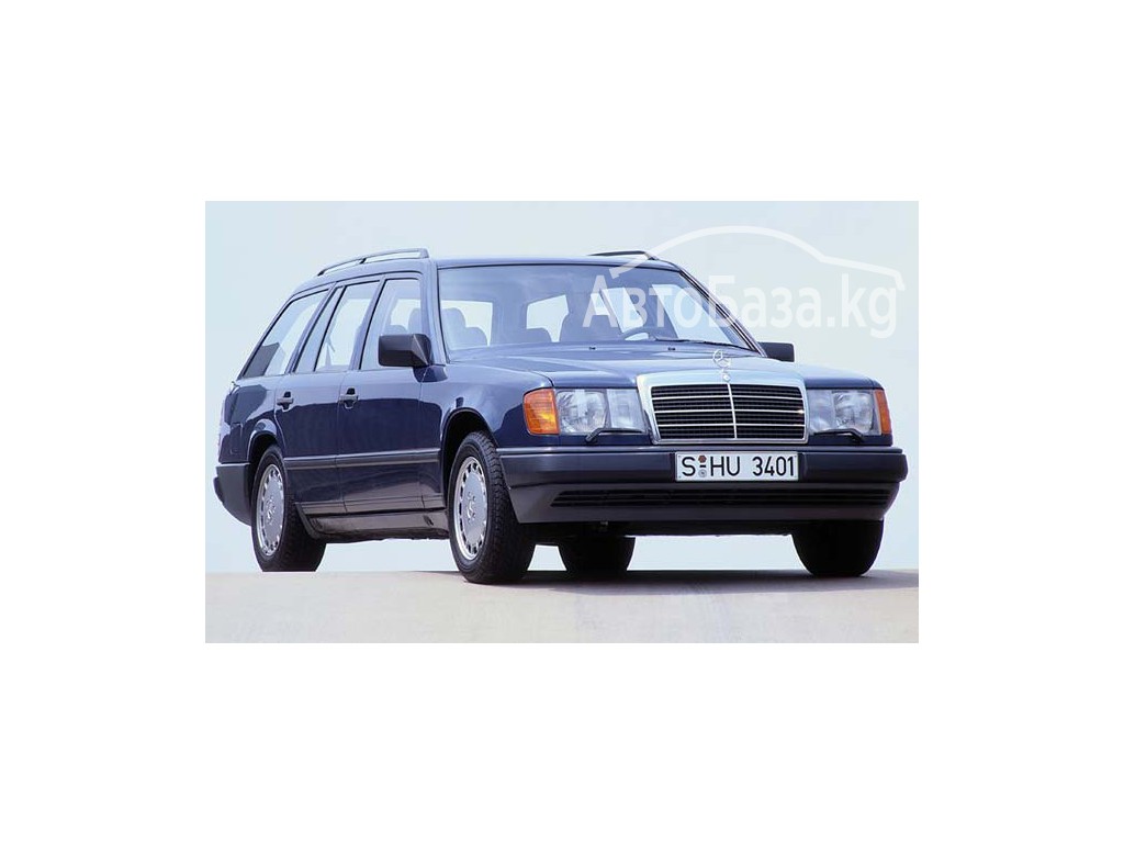 Mercedes-Benz E-Класс 1987 года за ~115 100 сом