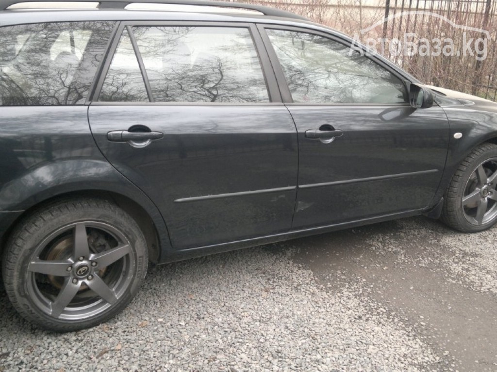 Mazda 6 2006 года за ~543 900 сом