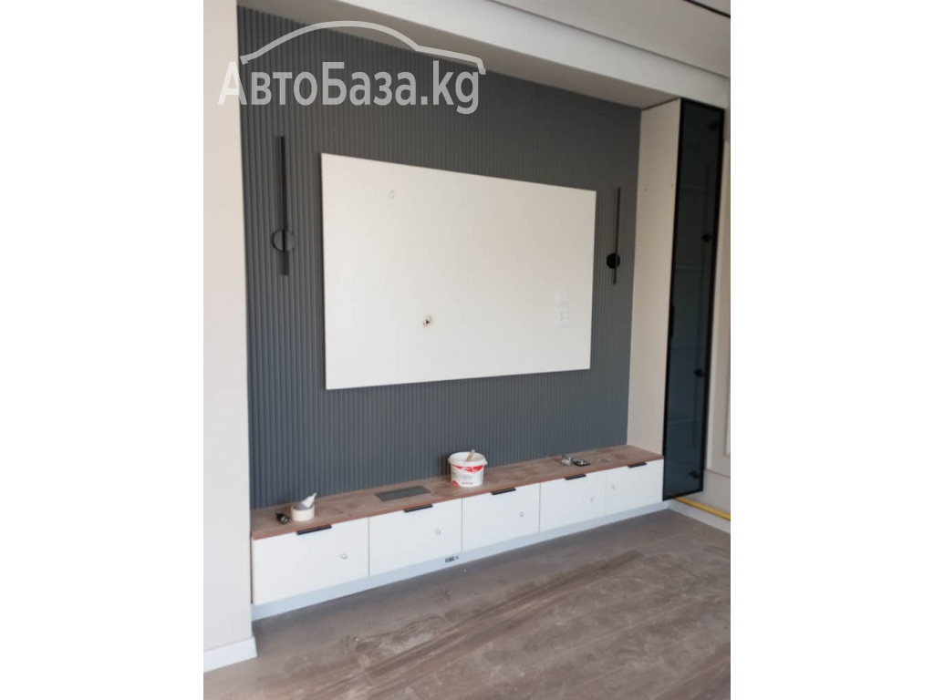 TV зона и лестницы любой сложности