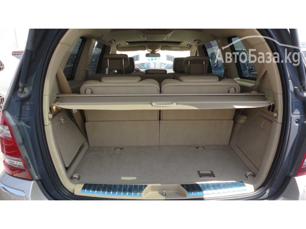 Mercedes-Benz GL-Класс 2007 года за ~2 053 600 руб.