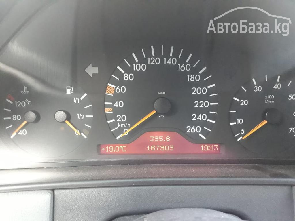 Mercedes-Benz E-Класс 1998 года за ~701 700 сом