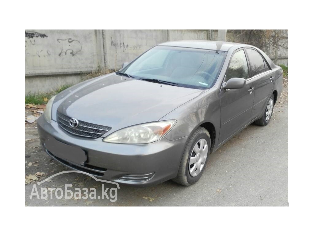 Toyota Camry 2003 года за 7 500$