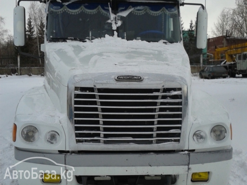 Тягач Freightliner Сentyri