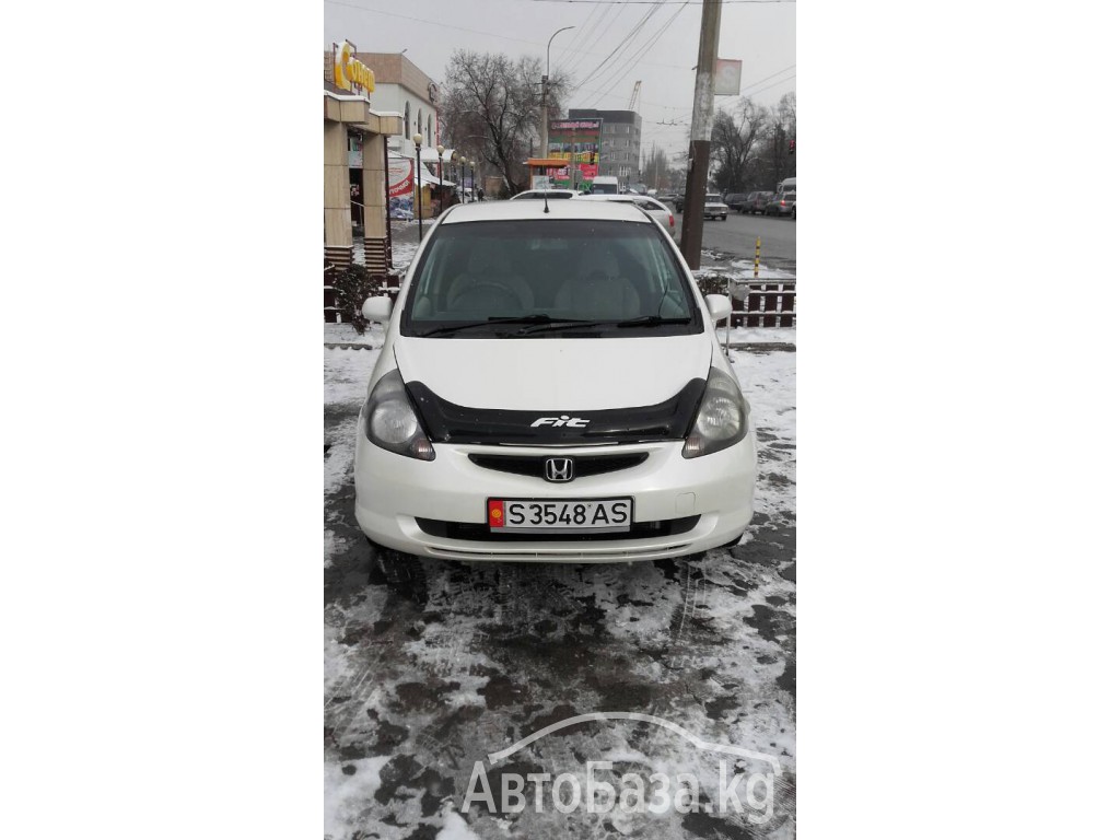 Honda Fit 2004 года за ~344 900 сом