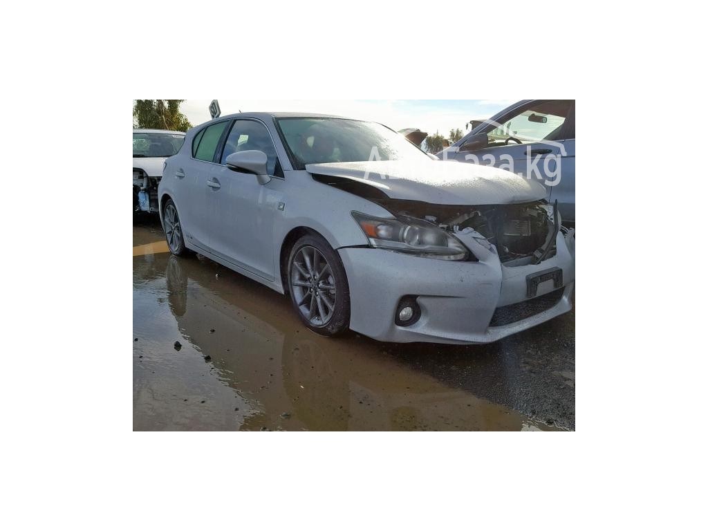 Lexus CT 2012 года за ~925 300 сом