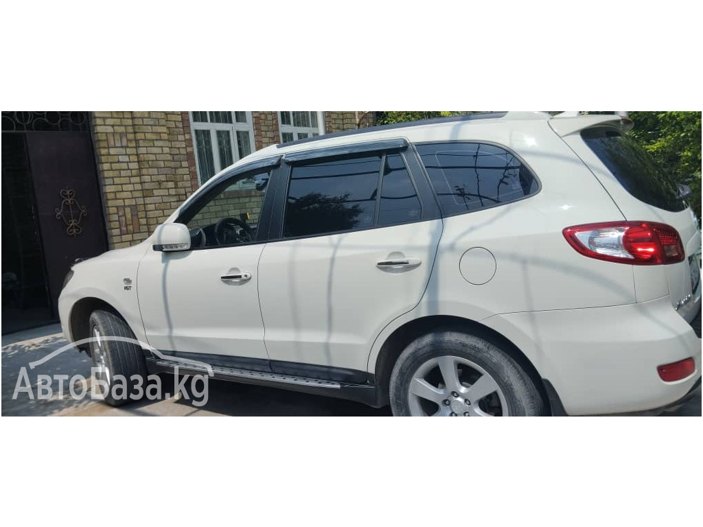 Hyundai Santa Fe 2009 года за 9 500$