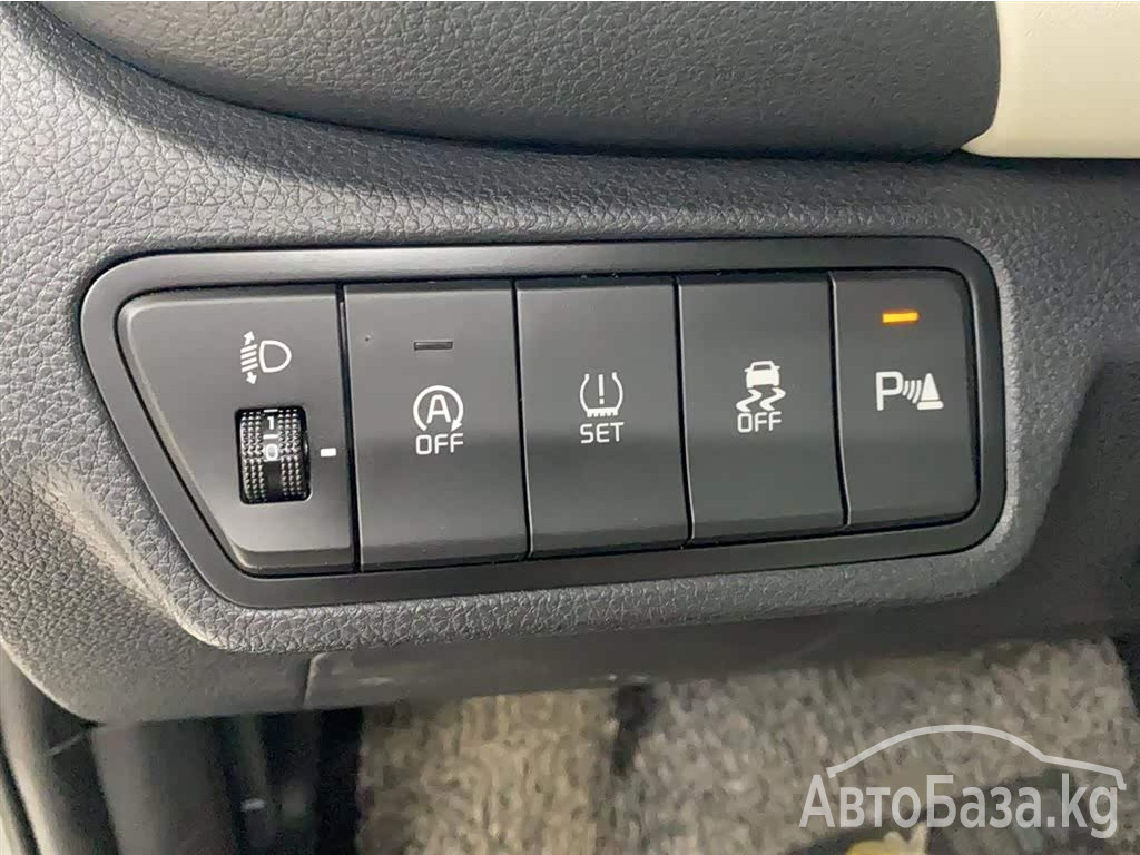 Kia Sportage 2017 года за ~877 200 сом