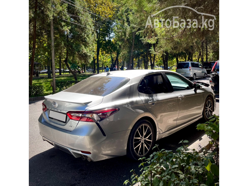 Toyota Camry 2017 года за ~1 932 800 сом