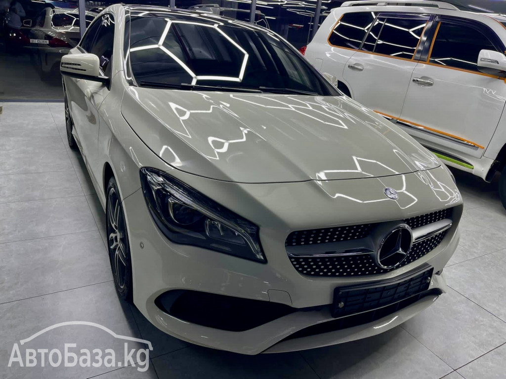 Mercedes-Benz CLA-Класс 2017 года за ~2 389 400 сом