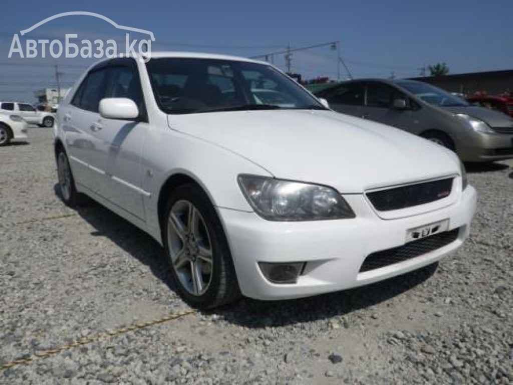 Toyota Altezza 2004 года за ~552 700 сом